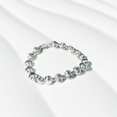Marée Silver Bracelet
