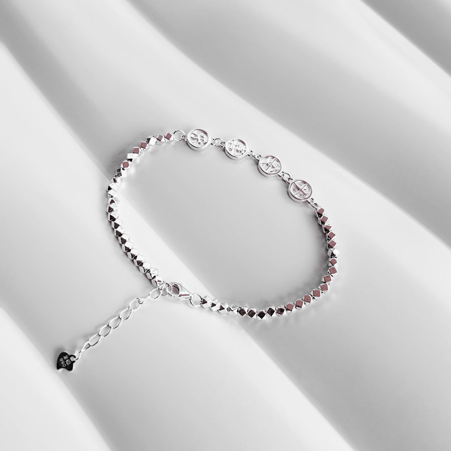 Lumi Charm Bracelet