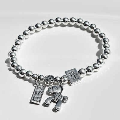 Petit Charmy Horse Bracelet – Lunar Edition 🧧