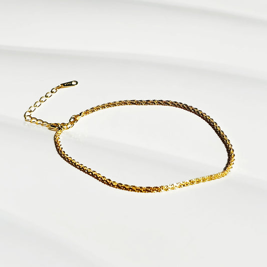 Soléa Sparkle Chain Bracelet