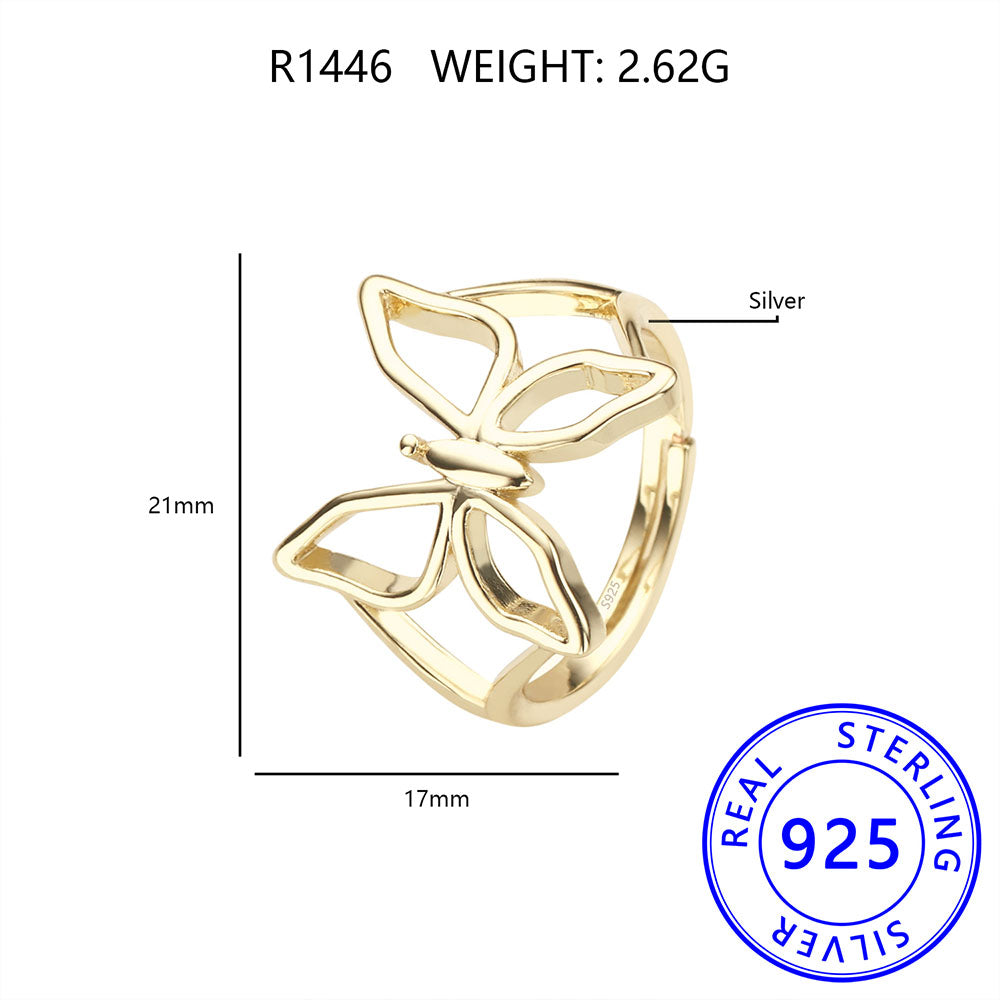 Sylphine Ring